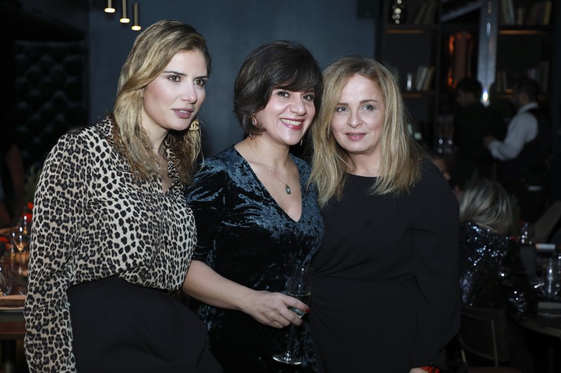 Panerai Christmas Party